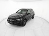 Mercedes GLC 220 d amg advanced 4matic auto ibrido nero