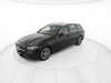 Mercedes Classe C SW sw 300 d mhev amg line advanced plus auto ibrido nero