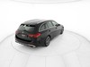 Mercedes Classe C SW sw 300 d mhev amg line advanced plus auto ibrido nero