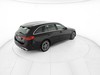 Mercedes Classe C SW sw 300 d mhev amg line advanced plus auto ibrido nero