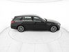 Mercedes Classe C SW sw 300 d mhev amg line advanced plus auto ibrido nero
