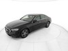 Mercedes Classe E Berlina 200 d advanced auto ibrido nero