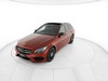 Mercedes Classe C SW sw 250 d premium 4matic auto 9m diesel rosso