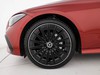 Mercedes CLE cabrio 300 amg line premium plus 4matic auto ibrido rosso