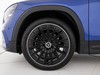 Mercedes GLB 200 d amg line advanced plus 4matic auto diesel blu/azzurro