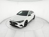 Mercedes CLA Coupè 180 amg line premium auto ibrido bianco