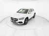 Mercedes GLA 200 d sport plus auto diesel bianco