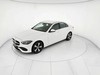 Mercedes Classe C Berlina 200 d mhev advanced auto ibrido bianco