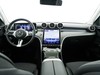Mercedes Classe C Berlina 200 d mhev advanced auto ibrido bianco