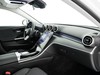 Mercedes Classe C Berlina 200 d mhev advanced auto ibrido bianco
