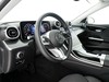 Mercedes Classe C Berlina 200 d mhev advanced auto ibrido bianco