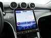 Mercedes Classe C Berlina 200 d mhev advanced auto ibrido bianco