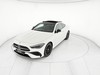 Mercedes CLE coupe 300 amg line advanced plus 4matic auto ibrido bianco