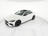 Mercedes CLE coupe 300 amg line advanced plus 4matic auto ibrido bianco