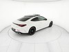 Mercedes CLE coupe 300 amg line advanced plus 4matic auto ibrido bianco