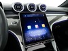 Mercedes CLE coupe 300 amg line advanced plus 4matic auto ibrido bianco