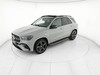 Mercedes GLE gle 300 d amg line advanced plus 4matic auto ibrido grigio