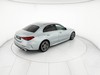Mercedes Classe C Berlina 220 d mhev premium 4matic auto ibrido argento