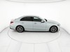 Mercedes Classe C Berlina 220 d mhev premium 4matic auto ibrido argento