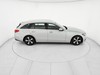 Mercedes Classe C SW sw 200 d mhev advanced auto ibrido argento