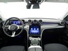 Mercedes Classe C SW sw 200 d mhev advanced auto ibrido argento