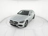 Mercedes Classe C Berlina 200 d mhev advanced auto ibrido argento