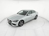 Mercedes Classe C Berlina 200 d mhev advanced auto ibrido argento