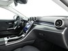 Mercedes Classe C Berlina 200 d mhev advanced auto ibrido argento