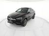 Mercedes GLE Coupè gle coupe 350 de phev (e eq-power) premium pro 4matic auto ibrido nero
