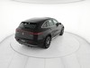 Mercedes EQC 400 electric tech edition 4matic elettrica grigio