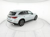Mercedes GLC 200 d advanced 4matic auto ibrido argento