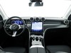 Mercedes GLC 200 d advanced 4matic auto ibrido argento