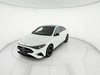 Mercedes CLA Coupè 200 amg line premium 4matic auto ibrido bianco