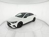 Mercedes CLA Coupè 200 amg line premium 4matic auto ibrido bianco