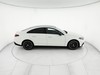 Mercedes CLA Coupè 200 amg line premium 4matic auto ibrido bianco
