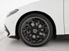 Mercedes CLA Coupè 200 amg line premium 4matic auto ibrido bianco