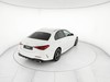 Mercedes Classe C Berlina 220 d mhev amg line advanced 4matic 197cv auto ibrido bianco