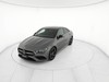 Mercedes CLA Coupè coupe 180 d premium auto diesel grigio
