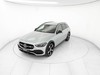 Mercedes Classe C SW sw all-terrain 220 d mhev premium plus 4matic auto ibrido argento