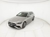 Mercedes Classe C SW sw 220 d mhev premium plus auto ibrido argento