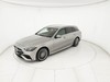 Mercedes Classe C SW sw 220 d mhev premium plus auto ibrido argento