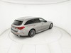 Mercedes Classe C SW sw 220 d mhev premium plus auto ibrido argento