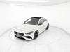 Mercedes CLA Coupè coupe 200 d amg line advanced plus auto diesel bianco