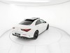 Mercedes CLA Coupè coupe 200 d amg line advanced plus auto diesel bianco