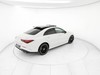 Mercedes CLA Coupè coupe 200 d amg line advanced plus auto diesel bianco