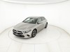 Mercedes Classe A 180 d business extra auto diesel argento