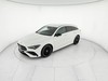 Mercedes CLA Shooting Brake  200 d amg line advanced plus auto diesel bianco