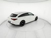 Mercedes CLA Shooting Brake  200 d amg line advanced plus auto diesel bianco