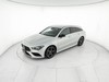 Mercedes CLA Shooting Brake  200 d premium auto diesel bianco
