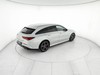 Mercedes CLA Shooting Brake  200 d premium auto diesel bianco